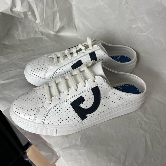 Preloved G/FORE Womens Distruptor S Street Shoe Snow - SS23 - Picture 5 of 15